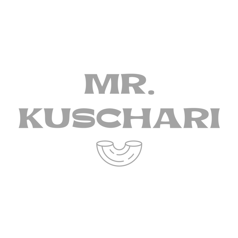Mr. Kuschari Logo